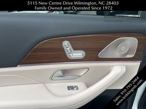 Certified 2025 Mercedes-Benz GLS 450 4MATIC image 28
