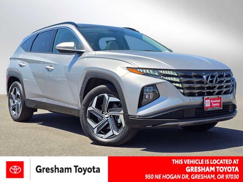 Used 2024 Hyundai Tucson Limited AWD/4WD image 1