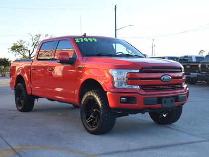 Used 2018 Ford F150 Lariat w/ Equipment Group 502A Luxury