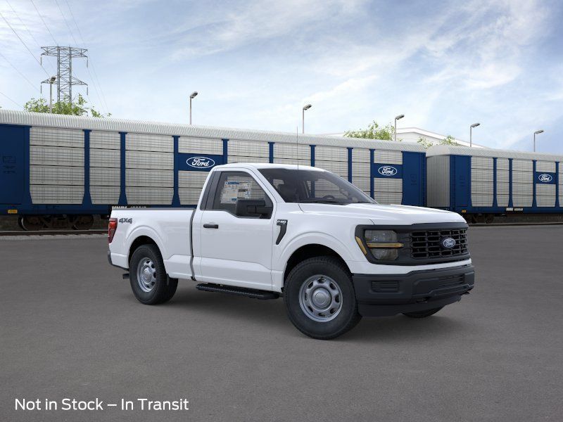New 2026 Ford F150 XL AWD/4WD image 7