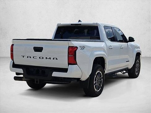 Used 2024 Toyota Tacoma TRD Sport RWD image 5