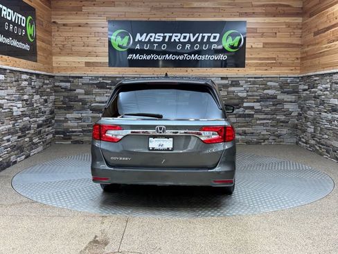 Used 2018 Honda Odyssey EX-L image 8