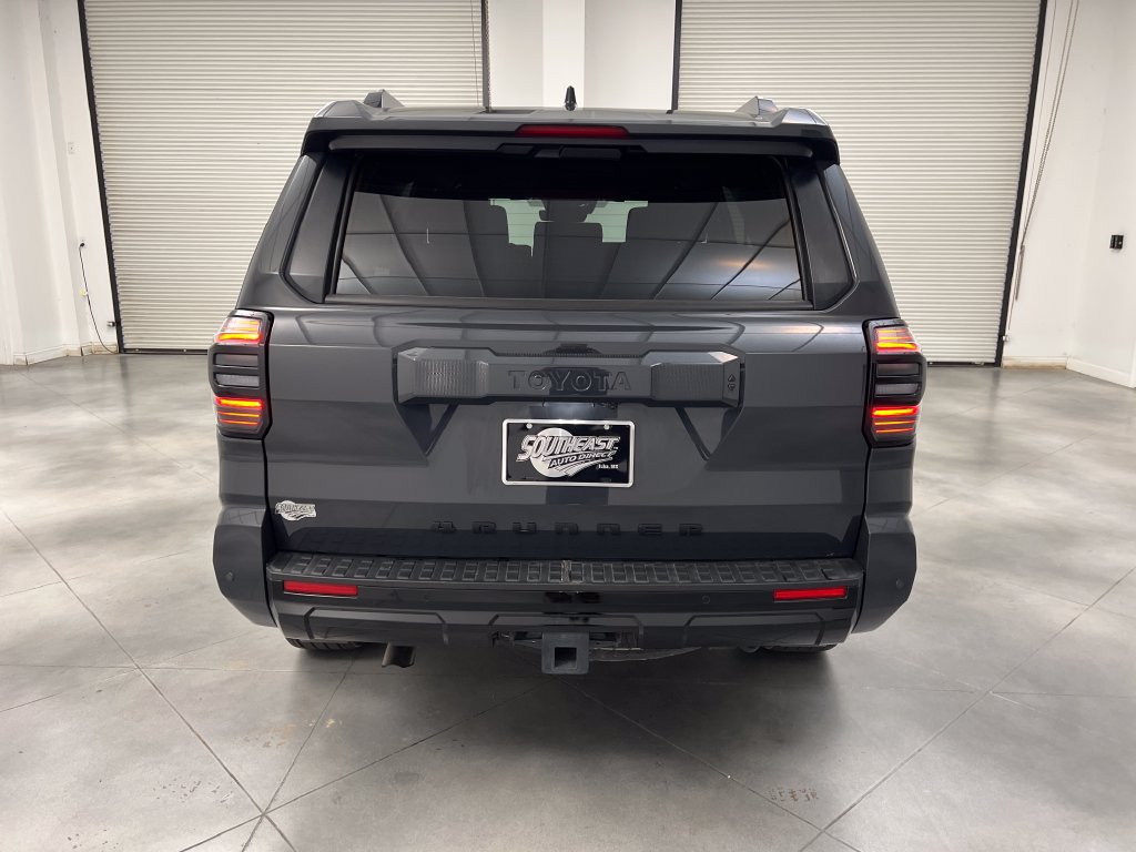 Used 2026 Toyota 4Runner TRD Sport RWD image 8