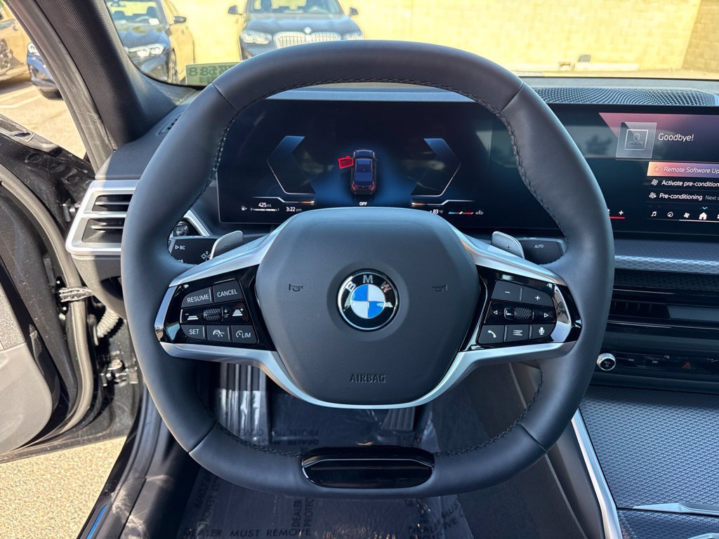 Used 2026 BMW 330i Sedan w/ Premium Package RWD image 23