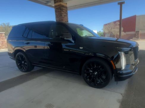New 2026 Cadillac Escalade Platinum Sport AWD/4WD image 61