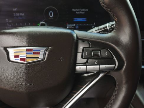 Used 2024 Cadillac Escalade ESV Premium Luxury w/ Performance Package AWD/4WD image 21