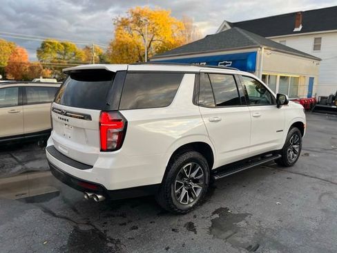 Used 2023 Chevrolet Tahoe Z71 w/ Off-Road Capability Package image 3