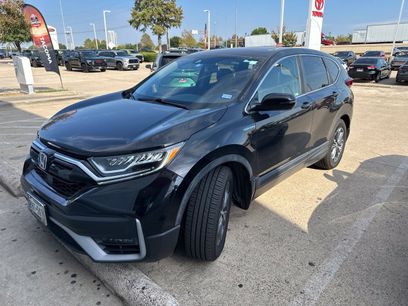 Used 2022 Honda CR-V EX-L