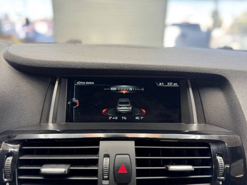 Used 2017 BMW X4 M40i AWD/4WD image 14