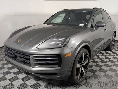 New 2026 Porsche Cayenne