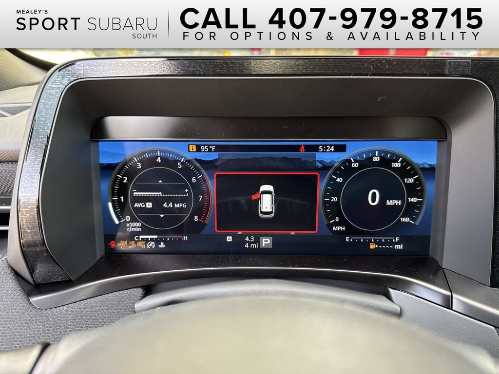 New 2026 Subaru Outback Limited AWD/4WD image 40