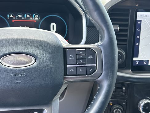 Used 2023 Ford F150 4x4 SuperCrew Hybrid image 26