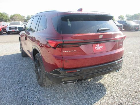 New 2026 Buick Enclave Sport Touring w/ Power Package image 8