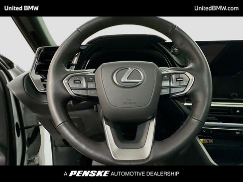 Used 2025 Lexus TX 350 AWD w/ Technology Package image 6