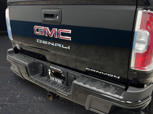 Used 2021 GMC Canyon Denali AWD/4WD image 36