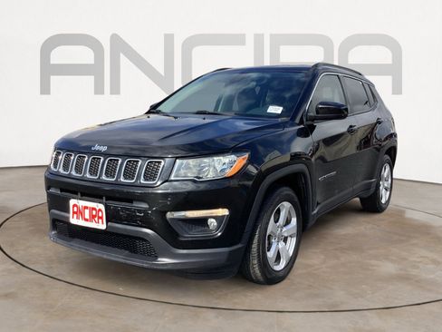 Used 2020 Jeep Compass Latitude FWD image 6