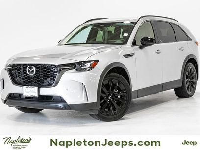 Used 2025 MAZDA CX-90 Plug-In Hybrid w/Premium Sport