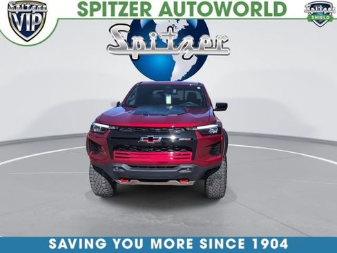 Used 2025 Chevrolet Colorado ZR2 w/ Technology Package image 3