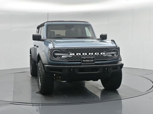 Certified 2021 Ford Bronco Badlands w/ Sasquatch Package image 58