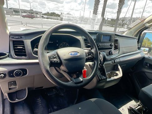 Used 2023 Ford Transit 350 148 High Roof Extended RWD image 30