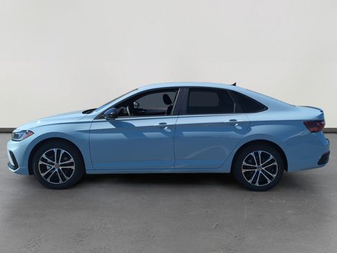 New 2026 Volkswagen Jetta Sport FWD image 2