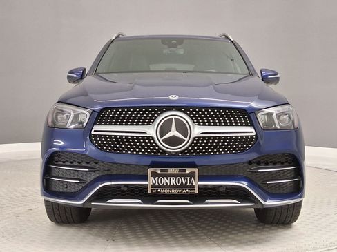 Used 2020 Mercedes-Benz GLE 350 image 6