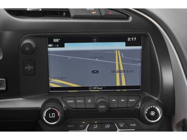 Used 2019 Chevrolet Corvette Grand Sport RWD image 17