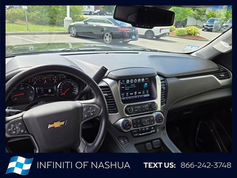 Used 2020 Chevrolet Tahoe LT AWD/4WD image 9