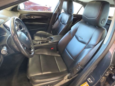 Used 2016 Cadillac ATS 2.0T AWD Sedan image 16