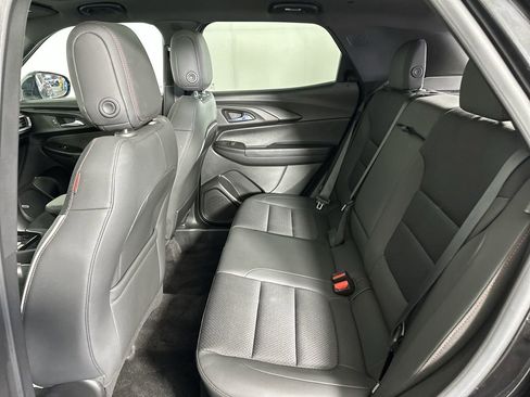 Used 2023 Chevrolet TrailBlazer RS w/ Sun and Liftgate Package AWD/4WD image 27