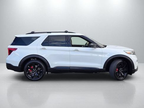 Used 2023 Ford Explorer ST w/ Equipment Group 401A AWD/4WD image 3