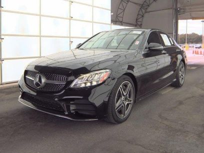 Used 2020 Mercedes-Benz C 300 4MATIC Sedan