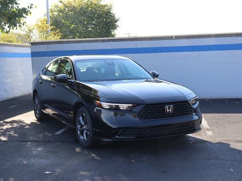 New 2025 Honda Accord EX-L image 7