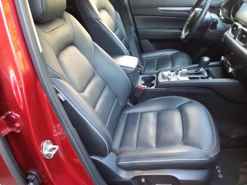 Used 2025 MAZDA CX-5 AWD 2.5 S w/ Preferred Package image 6