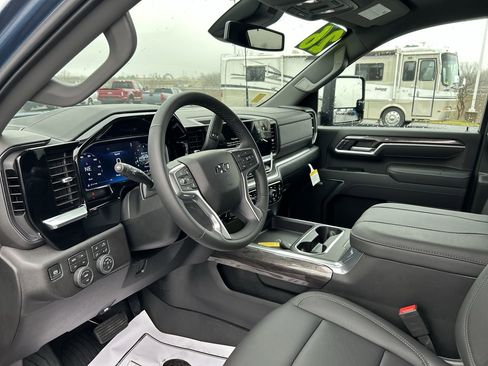 New 2026 Chevrolet Silverado 2500 LTZ w/ Trail Boss Package image 25