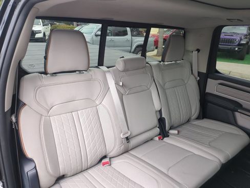 Used 2025 RAM 1500 Tungsten w/ Towing Technology Group AWD/4WD image 20