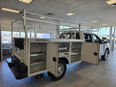 New 2025 Ford F250 XL w/ Camper Package image 2