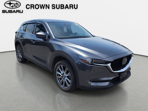 Used 2019 MAZDA CX-5 Signature AWD/4WD image 7