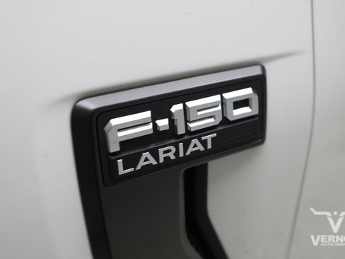 Used 2023 Ford F150 Lariat w/ Equipment Group 502A High AWD/4WD image 11