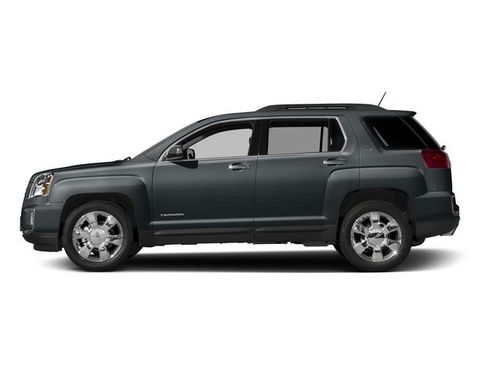 Used 2017 GMC Terrain SLT w/ Open Road Package AWD/4WD image 3