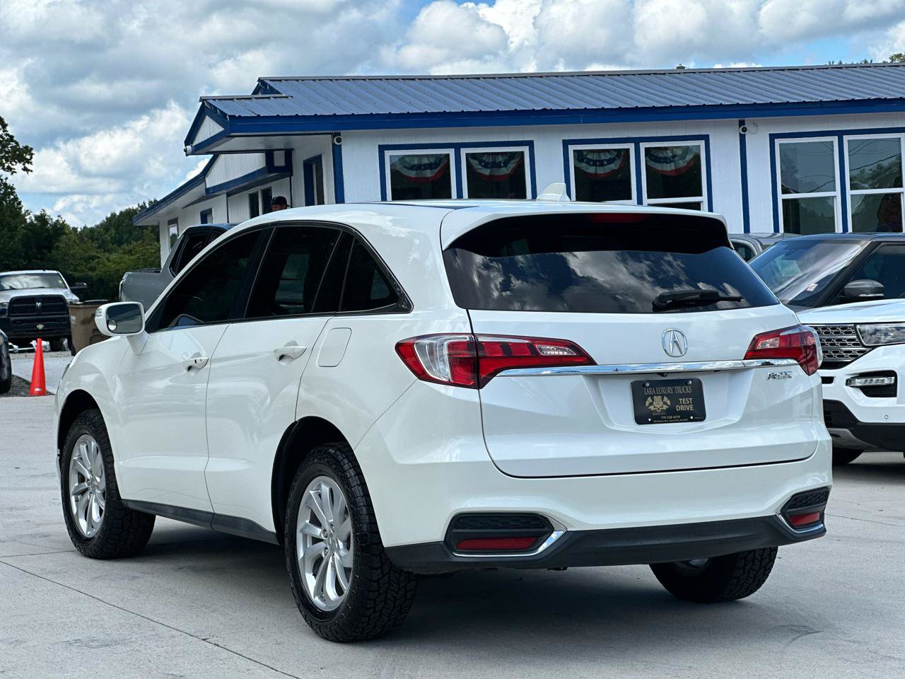 Used 2017 Acura RDX FWD image 5