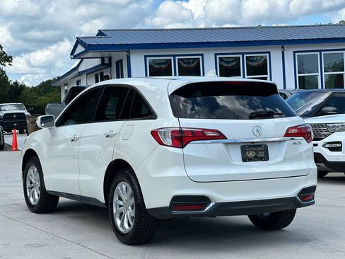 Used 2017 Acura RDX FWD image 5