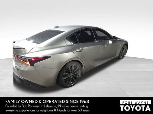 Used 2023 Lexus IS 350 F Sport image 7