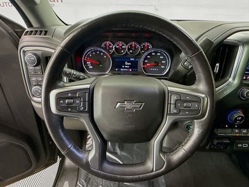 Used 2021 Chevrolet Silverado 1500 RST image 11
