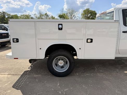 New 2025 Chevrolet Silverado 3500 W/T RWD image 7