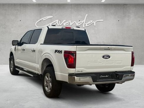 Used 2025 Ford F150 XLT w/ Equipment Group 302A MID AWD/4WD image 15