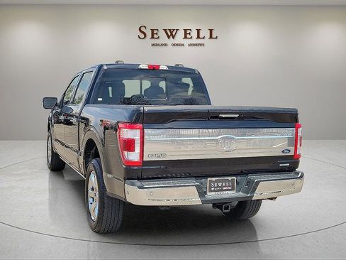 Used 2022 Ford F150 King Ranch w/ Equipment Group 601A High image 3