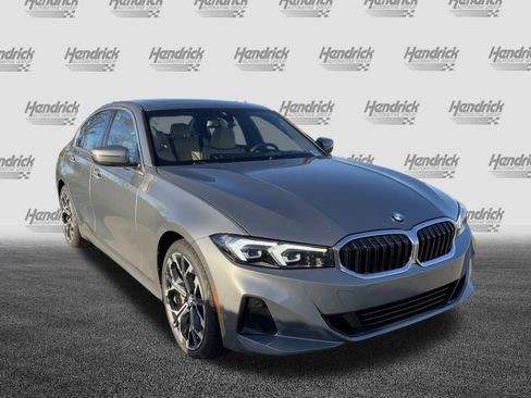 New 2026 BMW 330i Sedan w/ Premium Package image 2