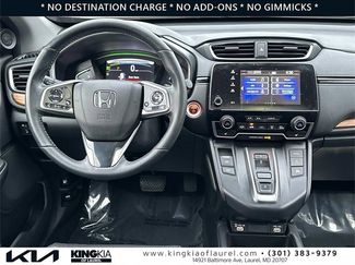 Used 2021 Honda CR-V EX-L video 2