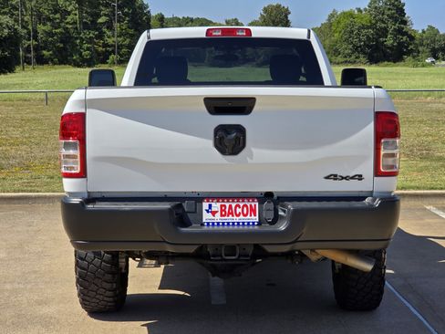 Used 2024 RAM 2500 Tradesman AWD/4WD image 5